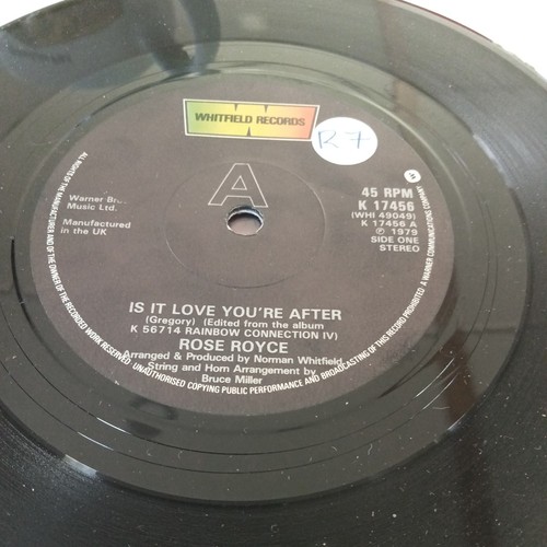 Rose royce love - is, you're