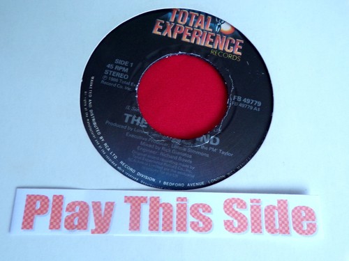 The gap band big - band,