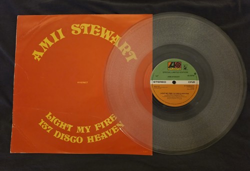Amii stewart light fire - amii, my