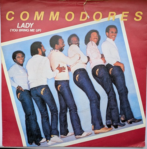 The commodores lady - -, (you
