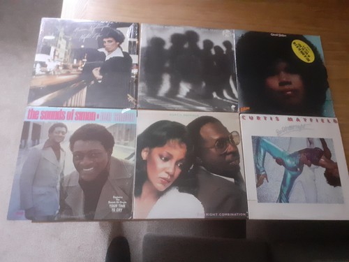 Lot soul and - of, 6