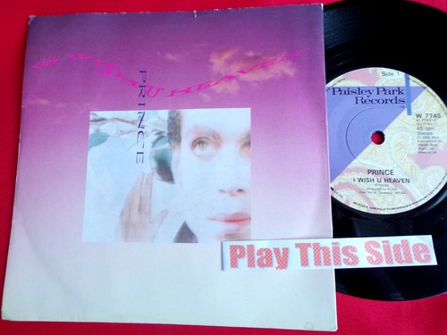 Prince wish heaven 7 - i,