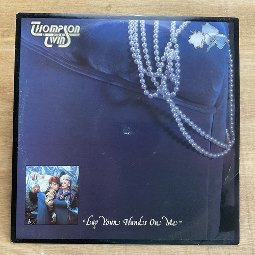 Thompson twins lay - lay, hands