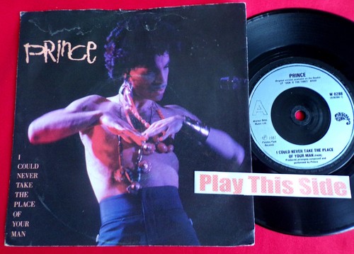 Prince could never - prince, i