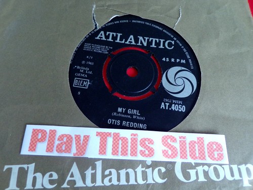 Otis redding girl 7 - -, my