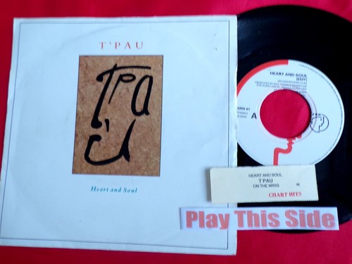 Tpau heart and soul jukebox - -,