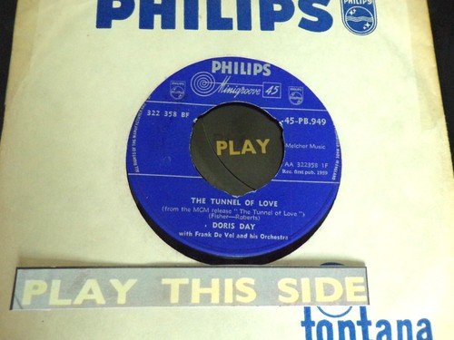Doris day the tunnel of - -,