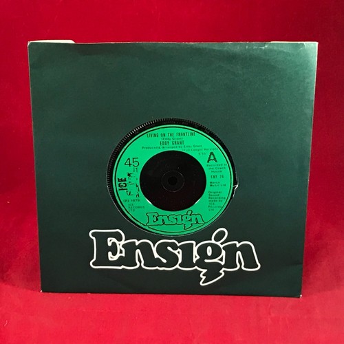 Eddy grant living - grant, the
