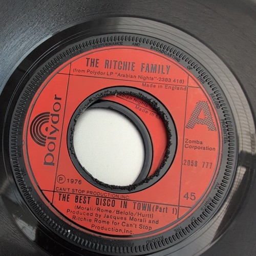 Classic 70s disco - disco!, ritchie