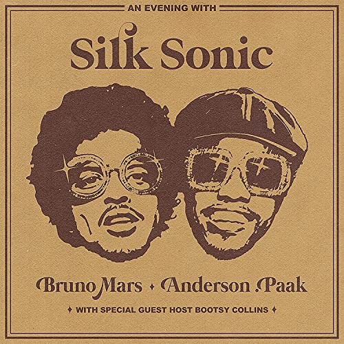 Silk sonic evening with - sonic,