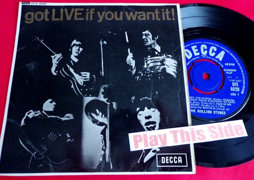 The rolling stones - rolling, live