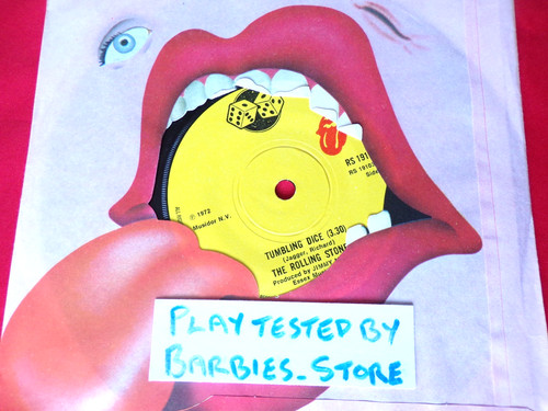 The rolling stones tumbling - the,