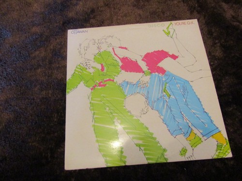 Ottawan vinyl single - ottawan,