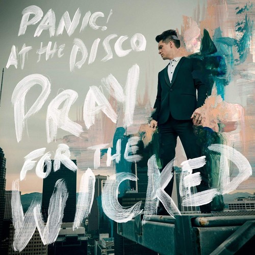 Panic the disco pray for - the,