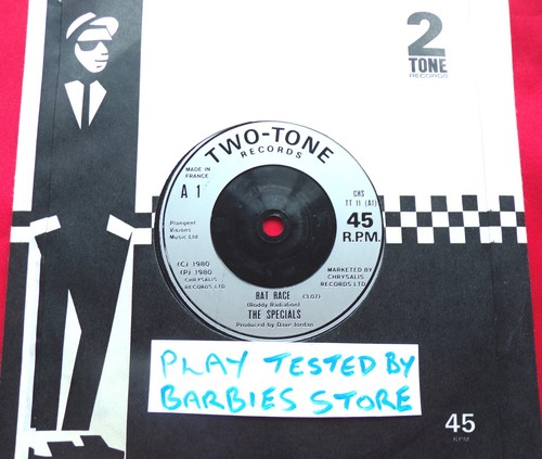 The specials rat race - specials,