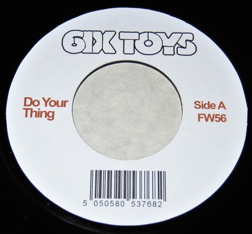 6ix toys your thing vinyl - thing,