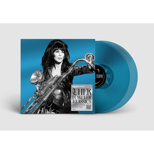 Cher forever vinyl - -, [vinyl]