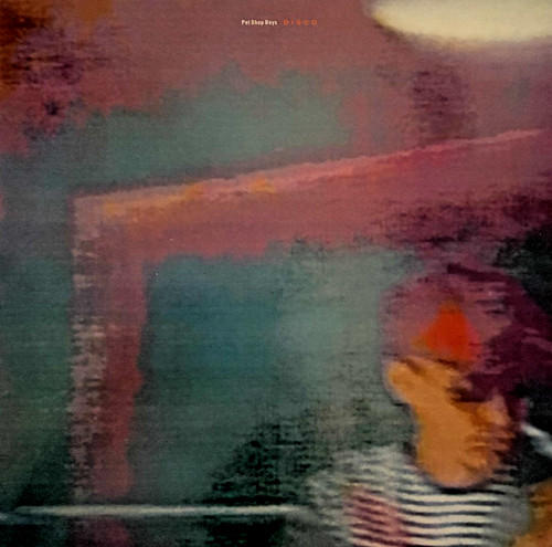 Pet shop boys disco - shop,
