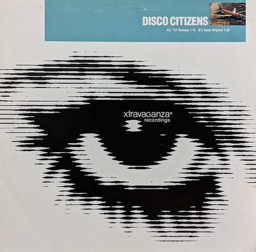 Disco citizens footprint - citizens,