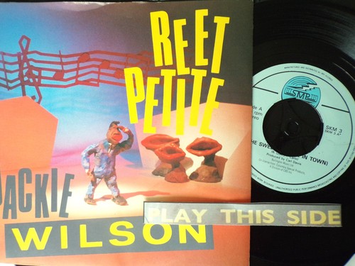 Jackie wilson reet petite - -, 7"