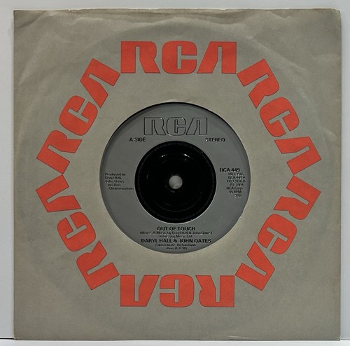 Daryl hall and john - john, out