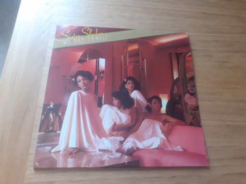 Sister sledge are family - we,