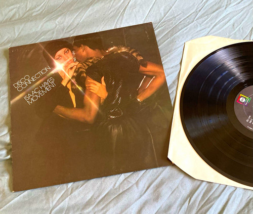 Isaac hayes disco connection - hayes,