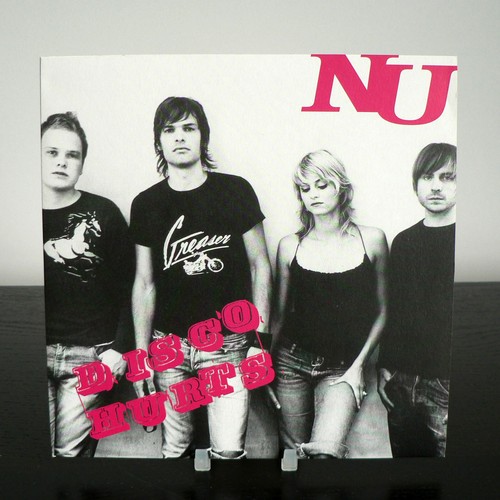 Disco hurts factory - disco,