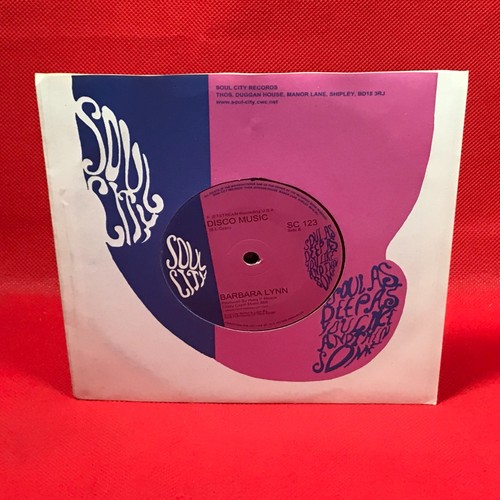 Barbara lynn movin - on, a