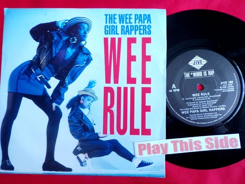 The wee papa - papa, rappers