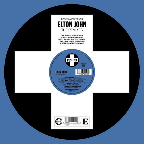 Elton john positiva - elton,