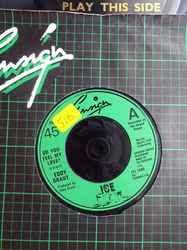 Eddy grant you - eddy, feel