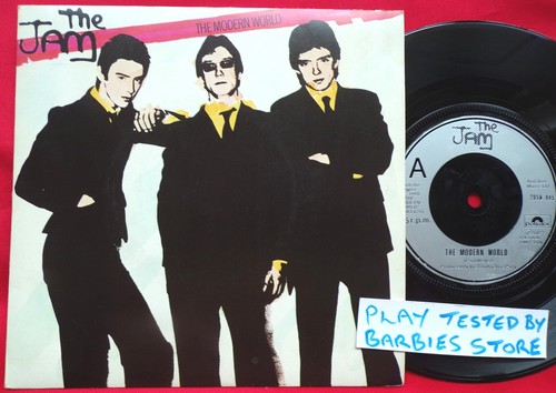 The jam modern world - the,