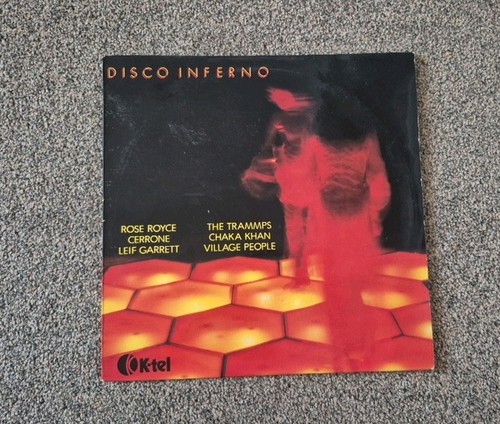 Disco inferno compilation - disco, inferno-compilation-