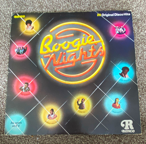 Boogie nights original - boogie, 20