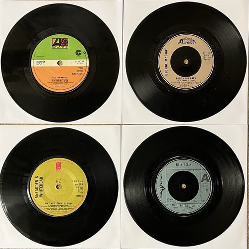 Disco classics singles - 7”,