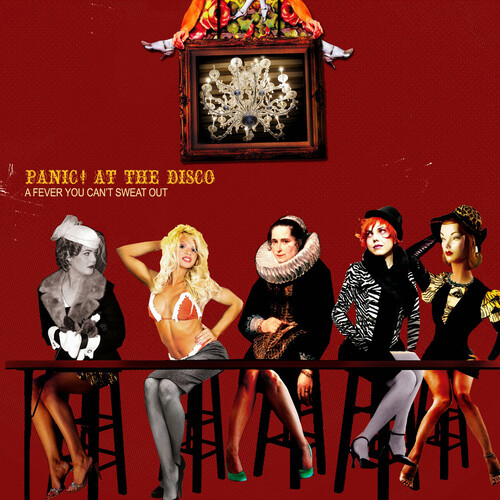 Panic the disco a fever - the,