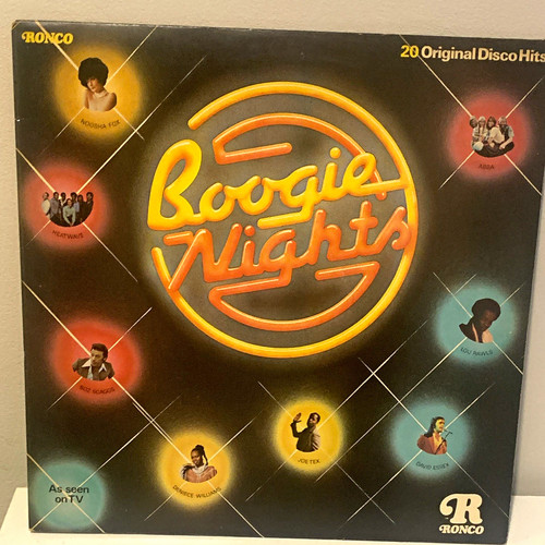 Ronco boogie nights - ronco,