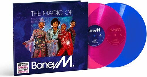 Boney the magic - :,