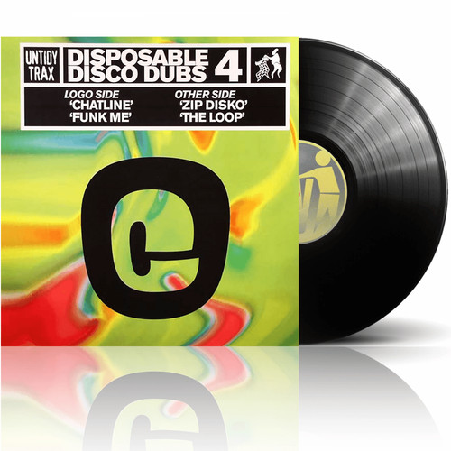 Ukdj untidy trax disposable - untidy,
