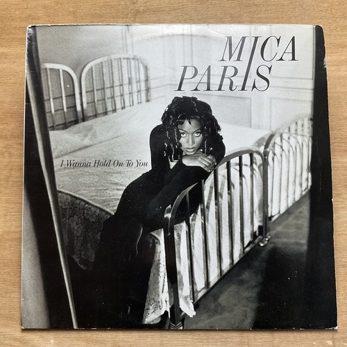 Mica paris wanna - , hold