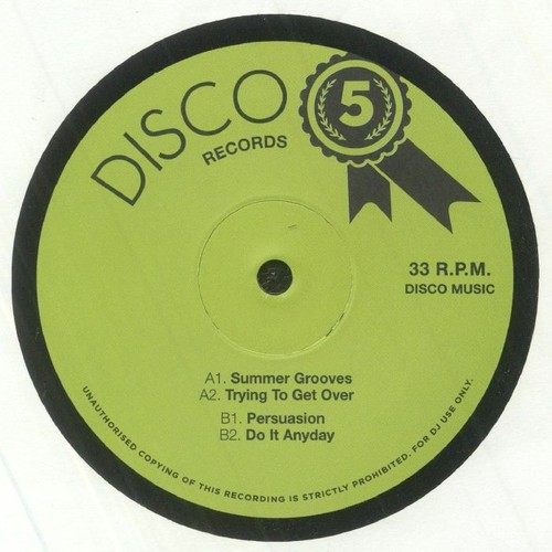 Disco records - -,