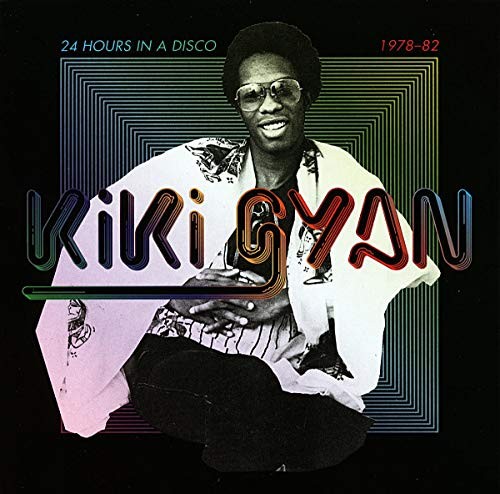 Kiki gyan hours in a - gyan,