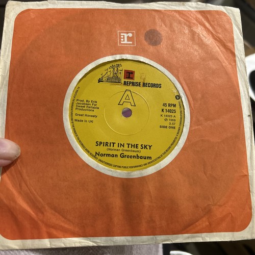 Norman greenbaum spirit in - spirit,