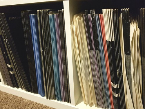 Dmc subscription vinyl record - dmc,