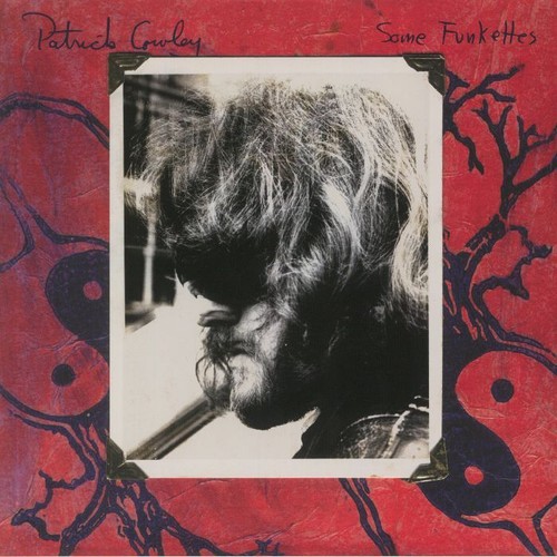 Patrick cowley some - patrick,