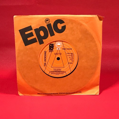 The jacksons enjoy yourself - the,