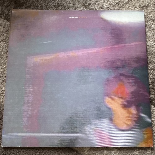 Pet shop boys 1986 disco - pet,