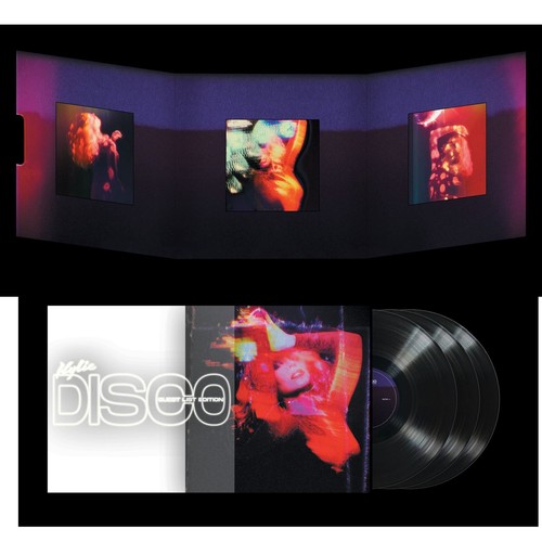 Kylie minogue disco - minogue,