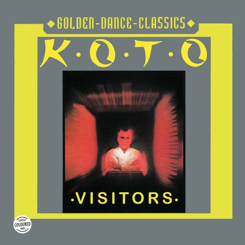 Maxi koto visitors - maxi, 12"